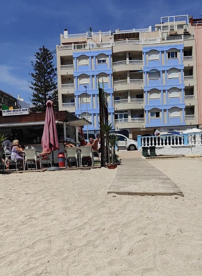 Апартаменти Palacio Del Mar, Beach, Sea View, Pool Торрев'єха Екстер'єр фото