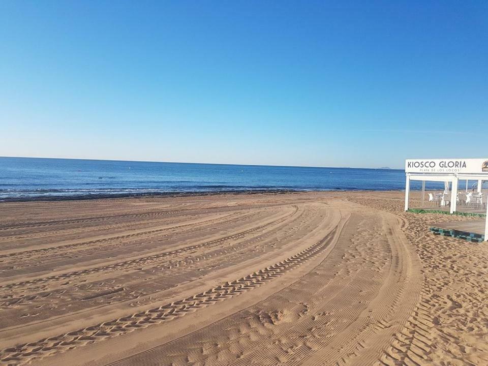 Апартаменти Palacio Del Mar, Beach, Sea View, Pool Торрев'єха Екстер'єр фото