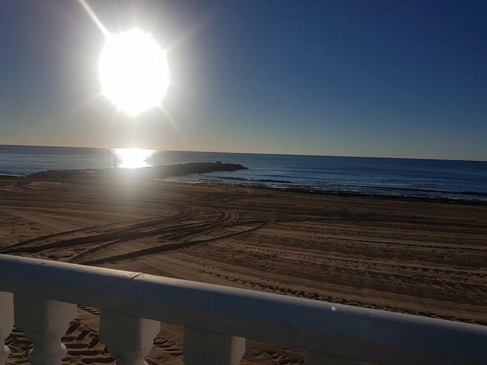 Апартаменти Palacio Del Mar, Beach, Sea View, Pool Торрев'єха Екстер'єр фото