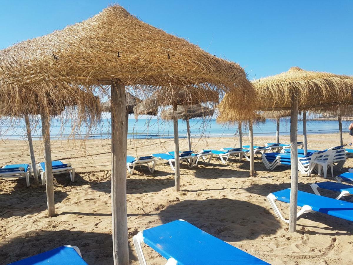 Апартаменти Palacio Del Mar, Beach, Sea View, Pool Торрев'єха Екстер'єр фото