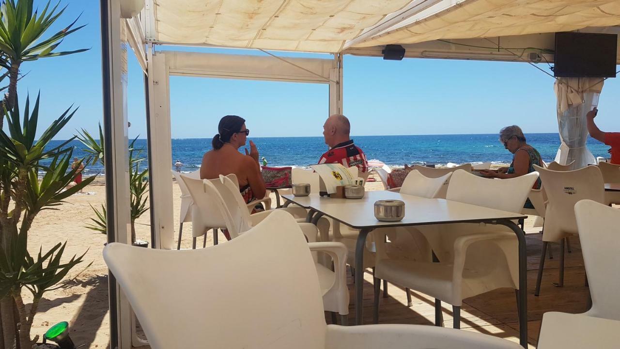 Апартаменти Palacio Del Mar, Beach, Sea View, Pool Торрев'єха Екстер'єр фото